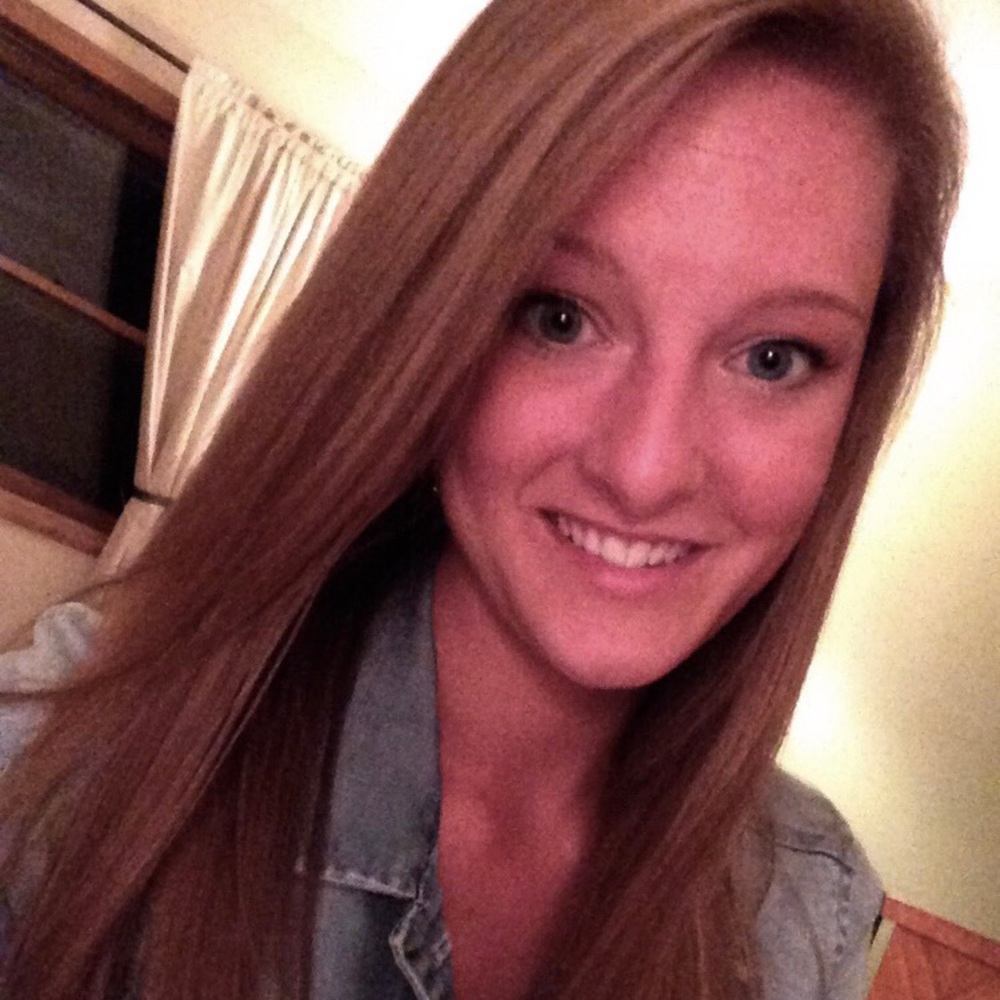 Meet your Posher, Sarah